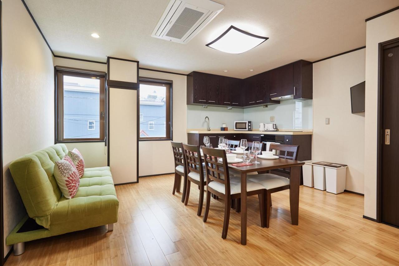 Отель The Address Akakura Мёко Экстерьер фото
